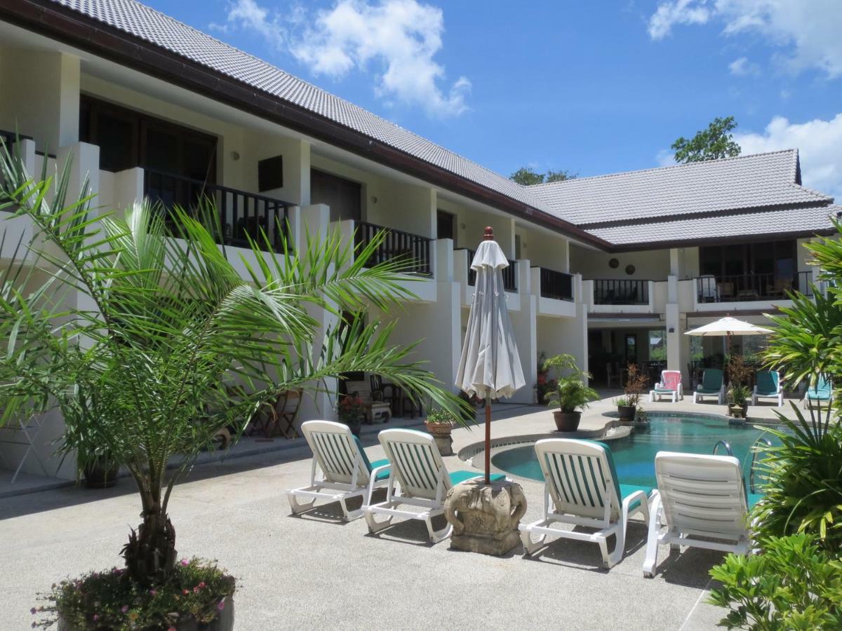 Papillon Residence Choeng Mon Exterior photo