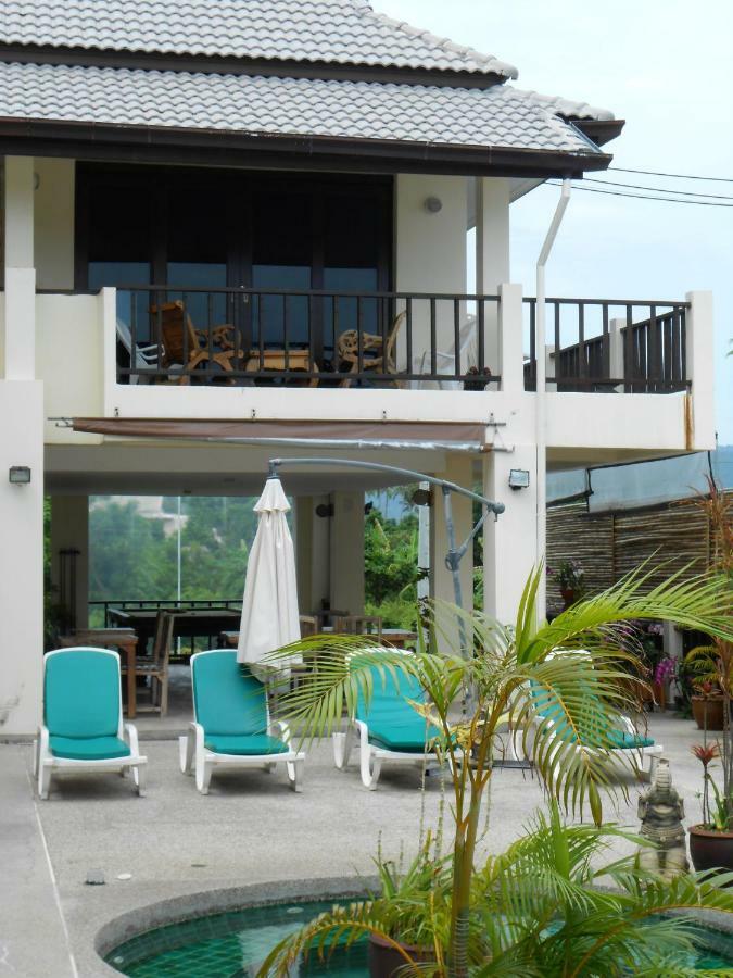 Papillon Residence Choeng Mon Exterior photo
