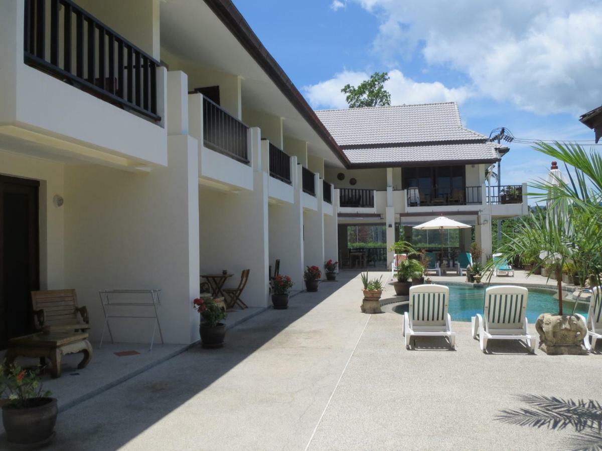 Papillon Residence Choeng Mon Exterior photo