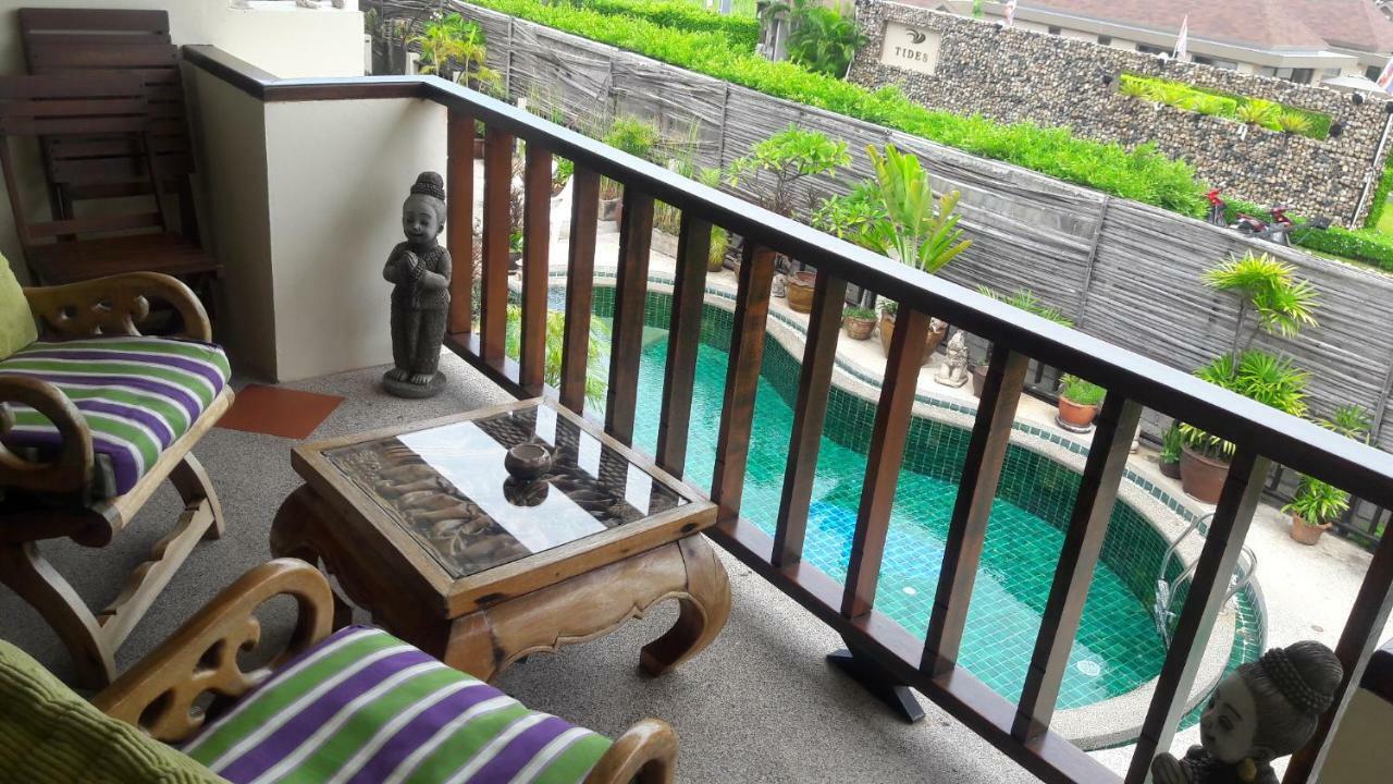 Papillon Residence Choeng Mon Exterior photo