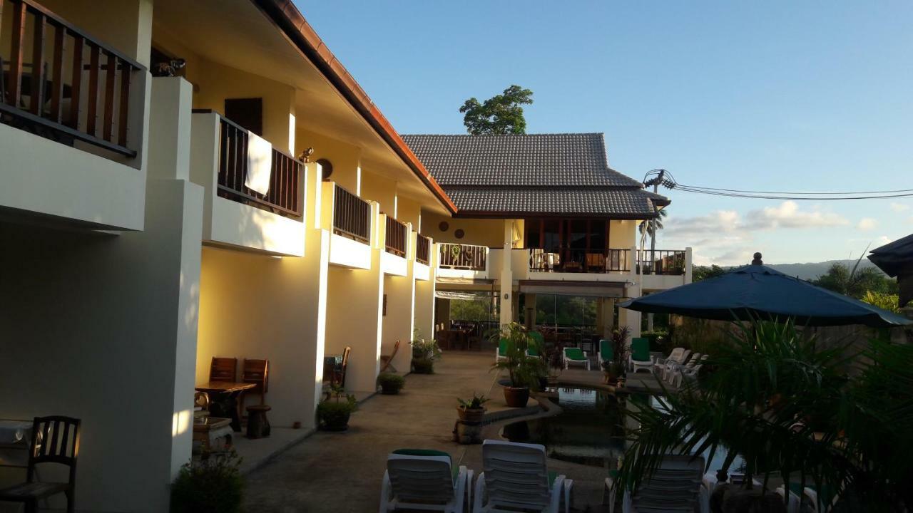 Papillon Residence Choeng Mon Exterior photo