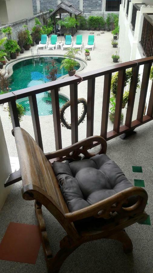 Papillon Residence Choeng Mon Exterior photo
